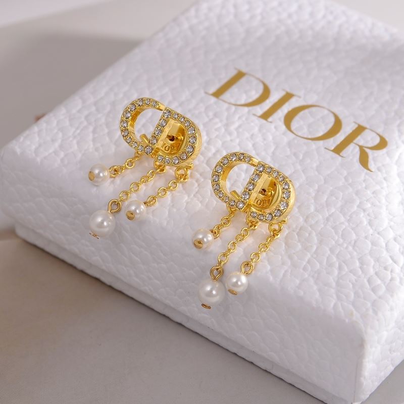 Christian Dior Earrings